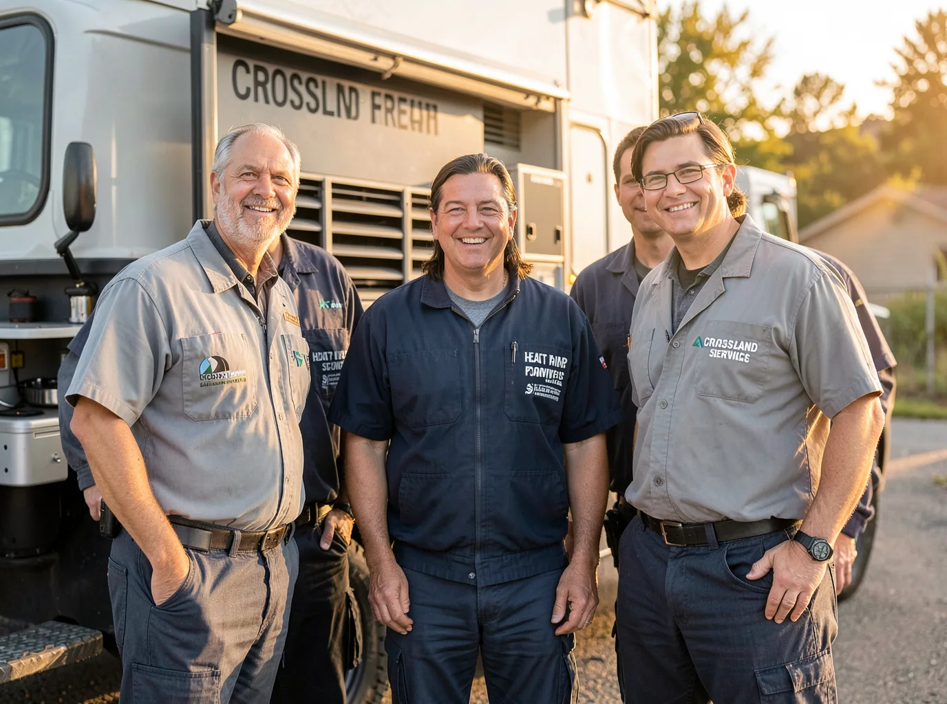 Heat Pump Installation company in Liberty Hill, SC