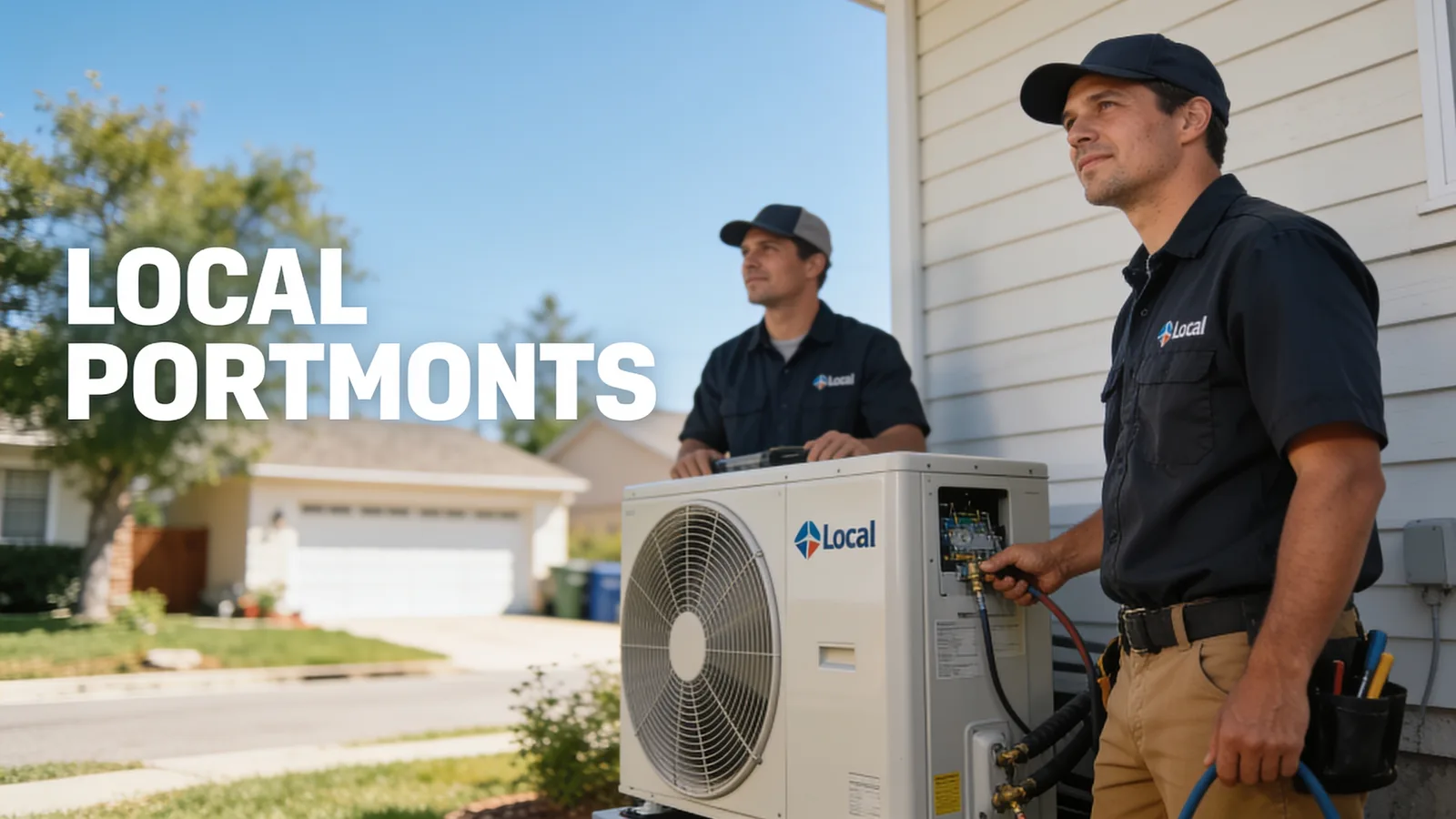 Heat Pump Installation in Liberty Hill, SC near me